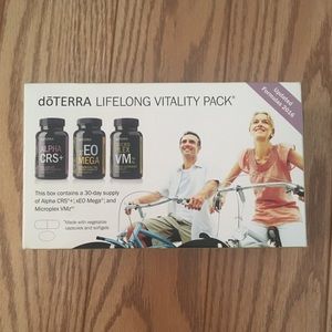 dōTERRA LIFELONG VITALITY xEO MEGA